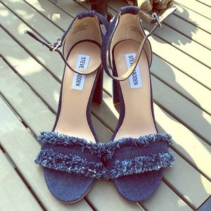 Steve Madden brand new heels size 7